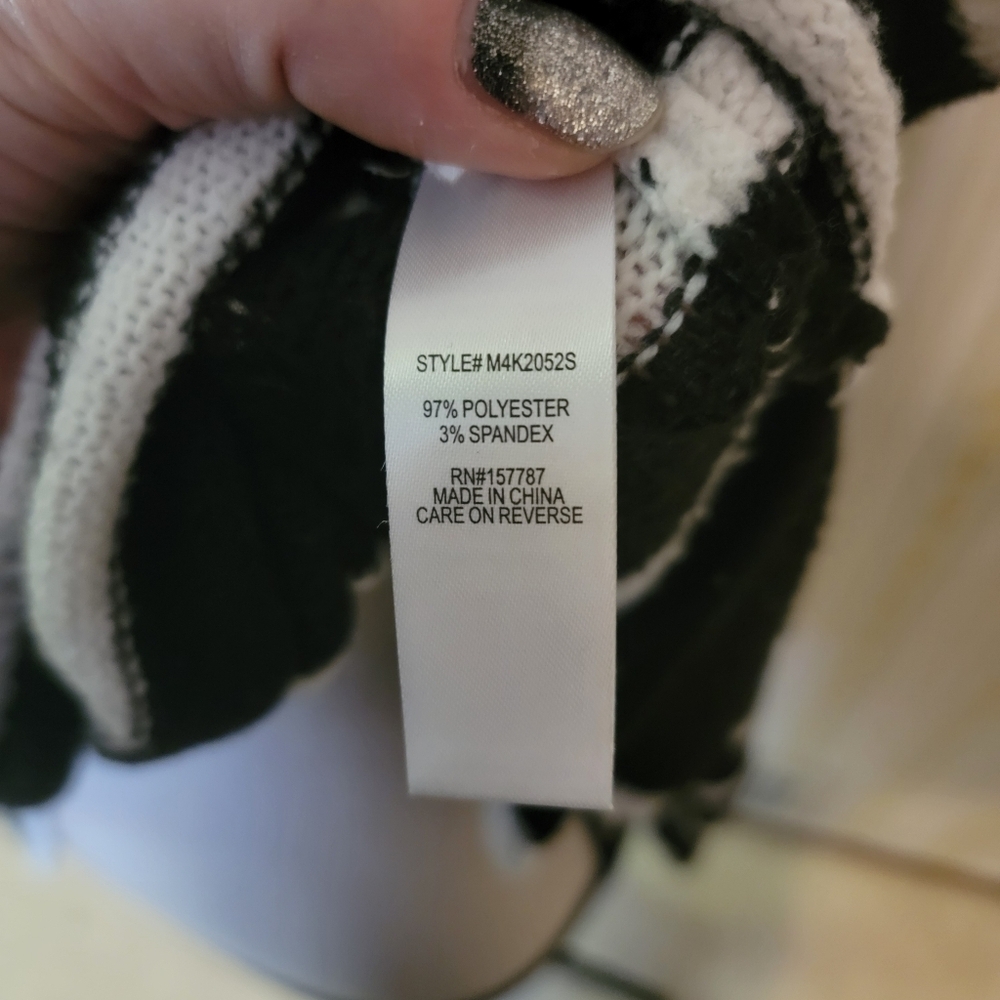 Inner Circle Sweater Sz L - Picture 2 of 6